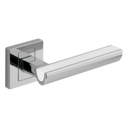 MARINA white-glossy chrome