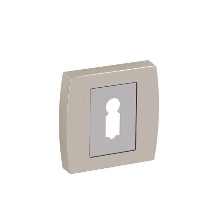 ROZETA CHEIE T-002-123.G8-G2 Oțel/Crom lucios