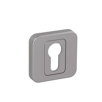 ROZETA CILINDRU T-003-120.G6 chrome matt