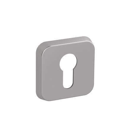 ROZETA CILINDRU T-003-127.G6 chrome matt