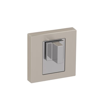 ROZETA WC T-004-121.G8-G2 Oțel/Crom lucios