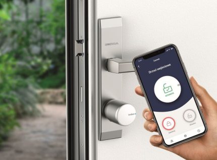 Yală inteligentă TEDEE