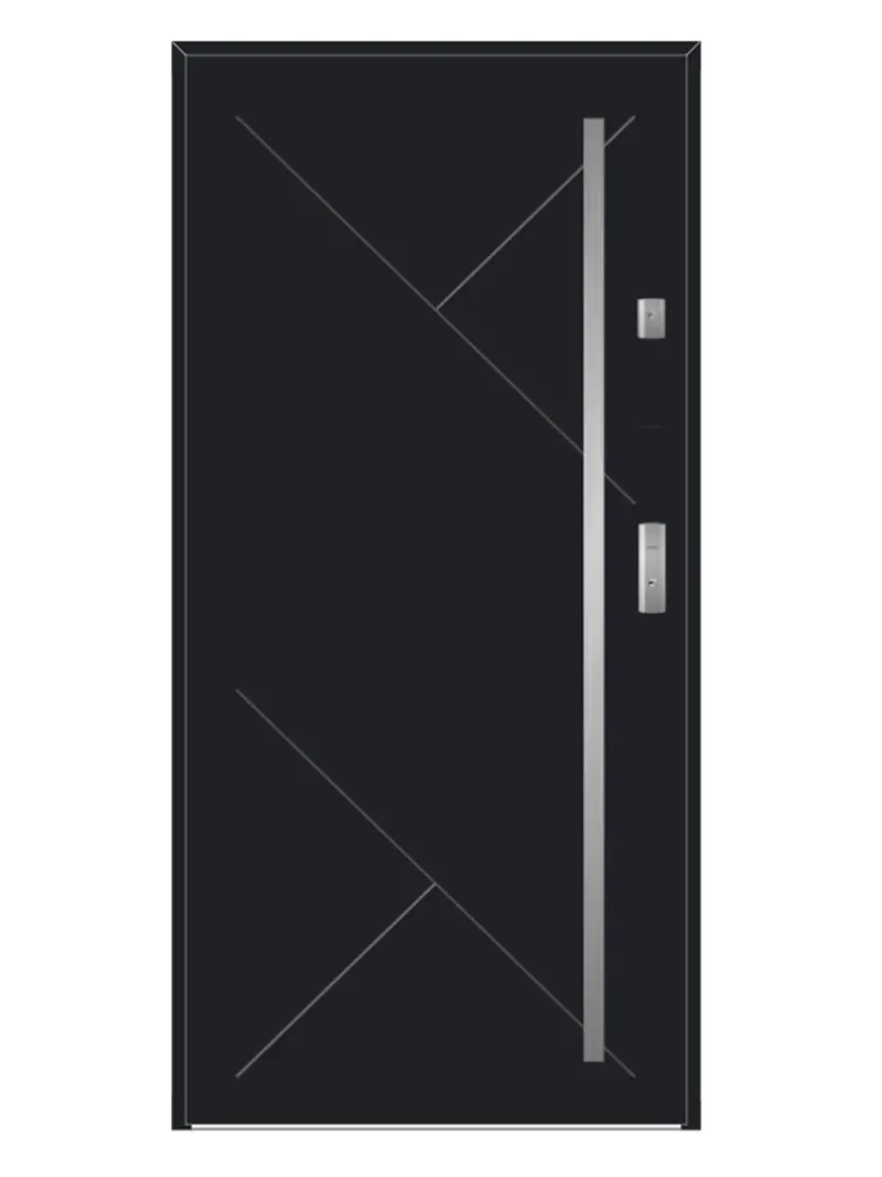 GERDA usa de exterior OPTIMA1
